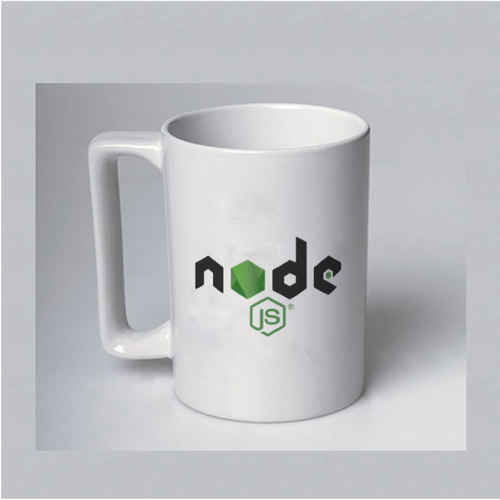 nodejs杯子程序员礼物周边