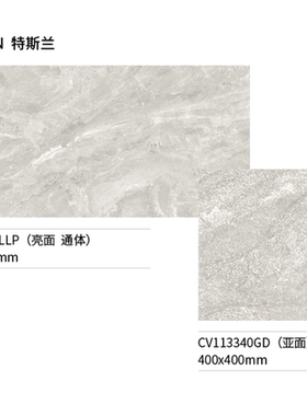 斯米克  畅享系列 特斯兰 ZV1002RLLP 通体中板 尺寸400X800 亮面