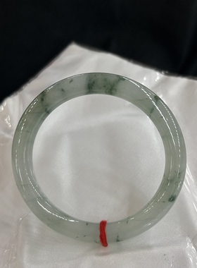 260321SS飘花圆条手镯手镯