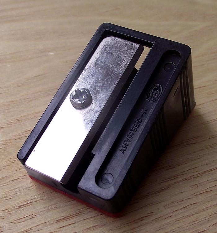 台球杆皮头修理工具卷刀枪头修刀