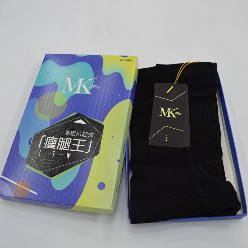 8803秋季新款中厚高密贴身打底袜抗起球微压显瘦脚底防滑加档加大