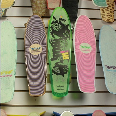 Skateboard ML-LMAI - Ref 2601230 Image 3