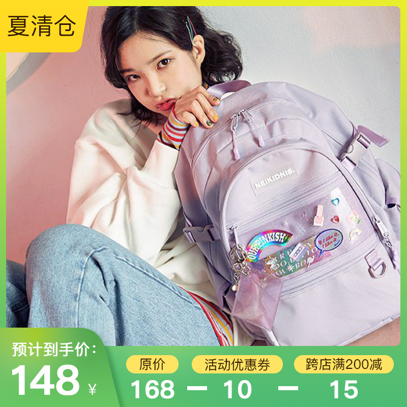 韩版女生原宿风背包 图片 价格 多少钱 什么值得买 韩版女生原宿风背包 图片 价格 多少钱 什么值得买