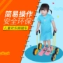 Xe tay ga cân bằng Thiết bị đào tạo cảm giác mẫu giáo Đồ chơi trẻ em ngoài trời câu đố thể thao bốn bánh xe đạp - Smart Scooter xe thăng bằng nimbus 3