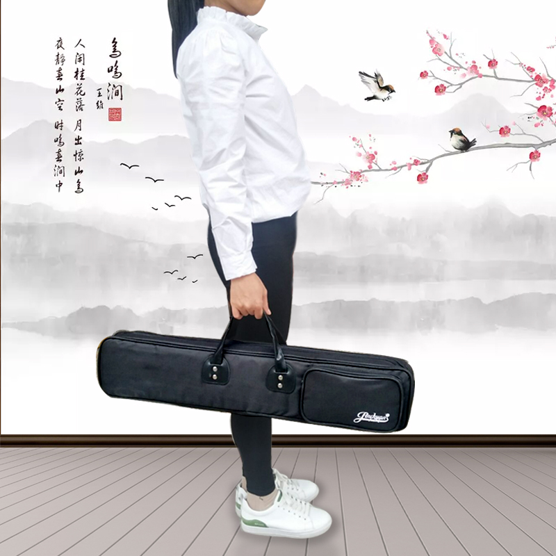 笛子包专业竹笛包便携学生可背可提单肩包袋盒子7支5支装套笛包