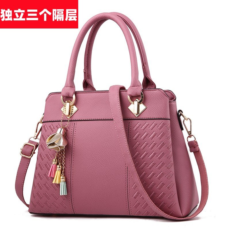 女士包包2025春夏新款时尚女手提包百搭斜挎包简约中年女包妈妈包,箱包皮具/热销女包/男包,通用款女包,淘宝优惠券,粉丝福利购,淘宝优惠卷