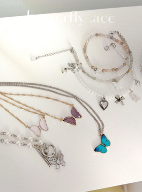 NaiRisa颈圈项链choker