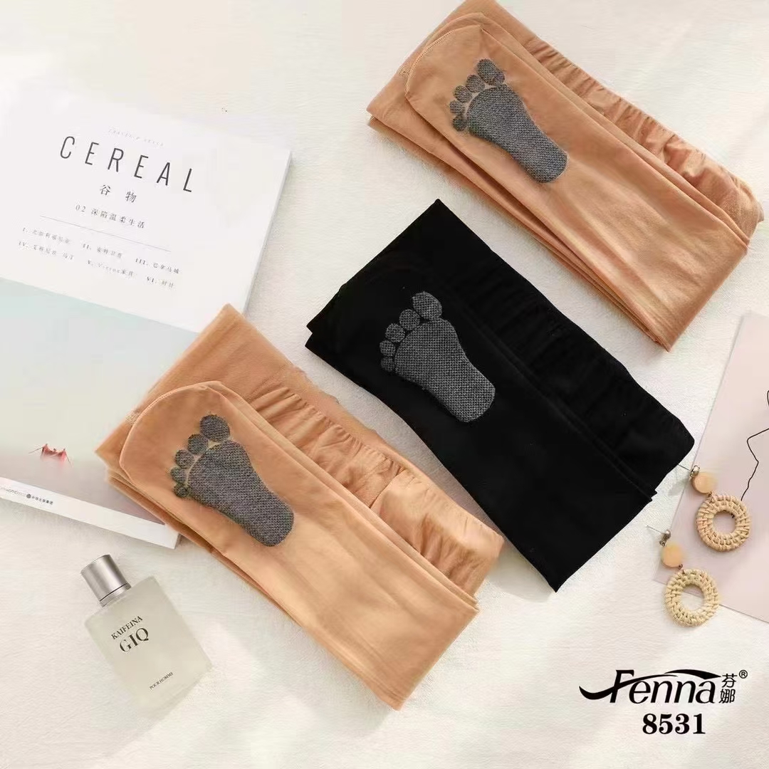 连袜薄显瘦打底裤上新价