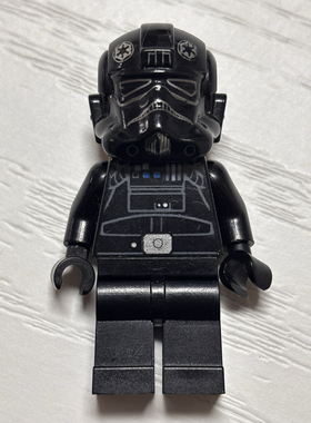 星战系列人仔钛战机飞行员sw0621 sw621 75128