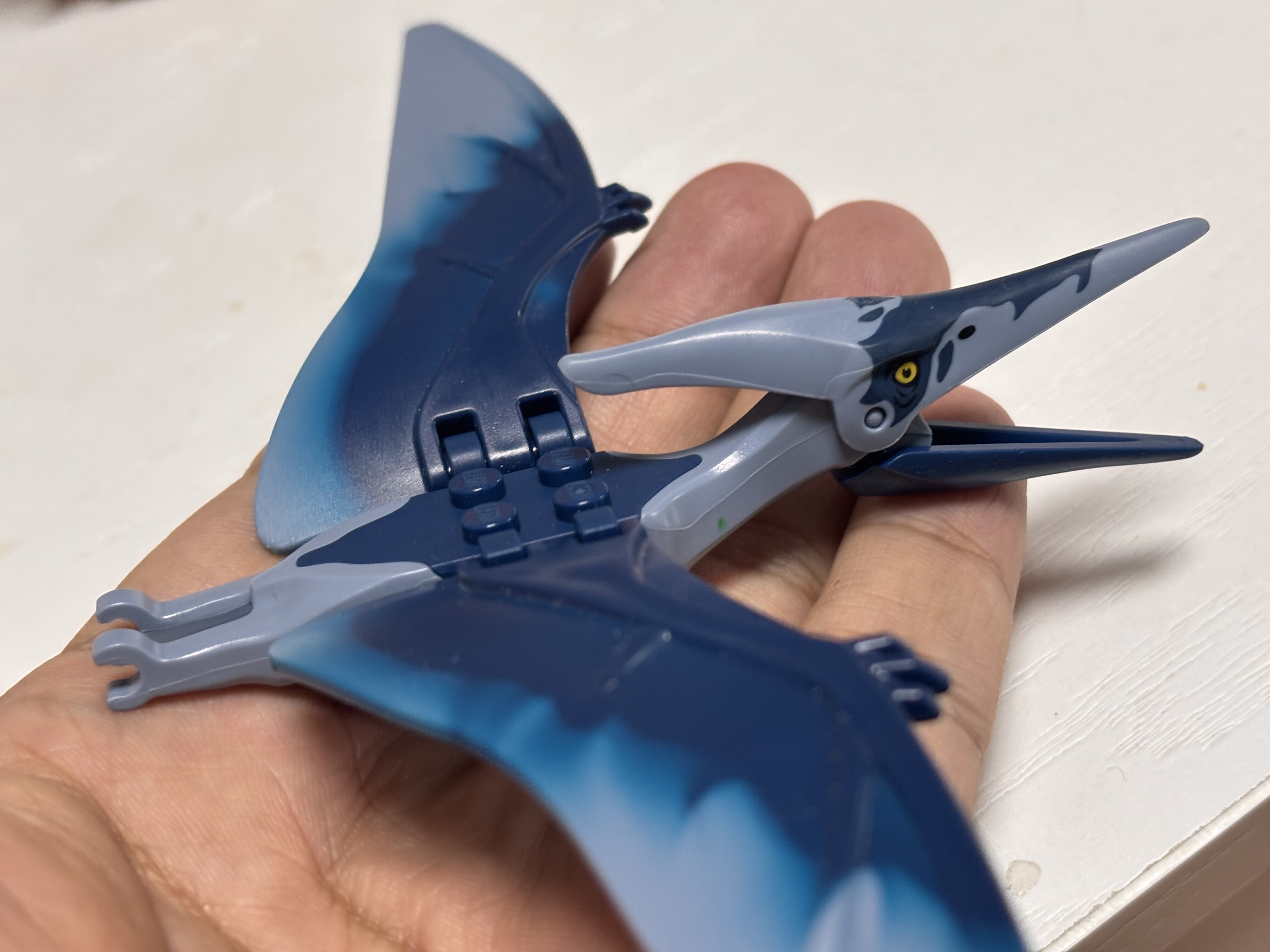 LEGO 乐高  ptera07 恐龙 翼龙 76943 侏罗纪 76963 Dinosaur