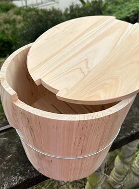 四川蒸饭木桶家用商用木桶饭蒸子饭家用木甑子蒸桶木蒸饭桶木蒸笼