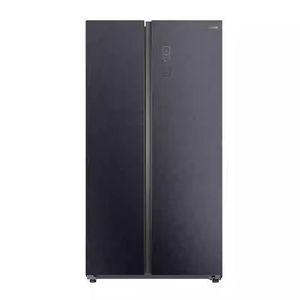 MeiLing/美菱 BCD-535WPBX风冷无霜一级能效双开门家用冰箱