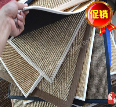 剑麻地毯猫抓板猫抓毯定制地垫图片