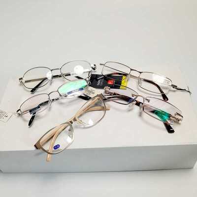 直播过款捡漏白价菜男女老花眼镜