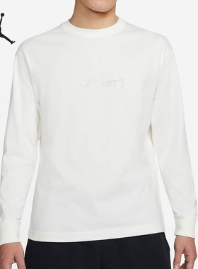 Nike/耐克正品JORDAN 'WHY NOT'男子透气长袖T恤DO2510-133