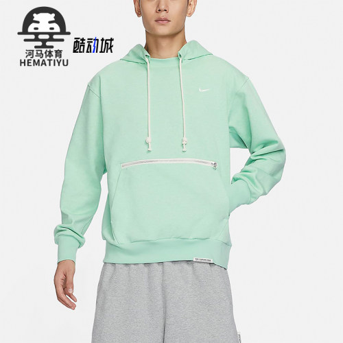 耐克男士篮球套头连帽衫
