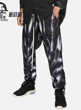Nike/耐克正品x Fear of God联名男子运动休闲长裤BV8737-010