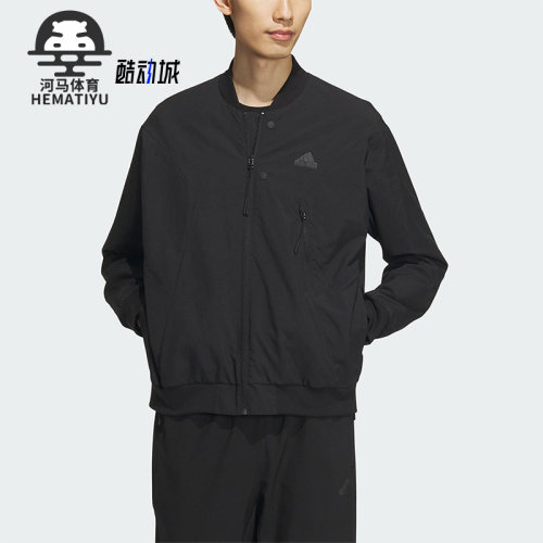 阿迪达斯男子运动夹克