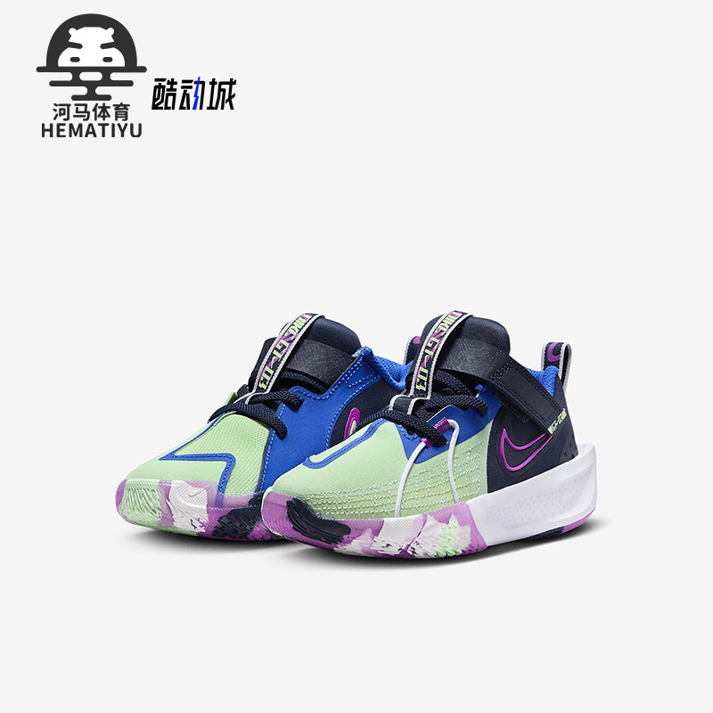 耐克PS儿童低帮篮球童鞋