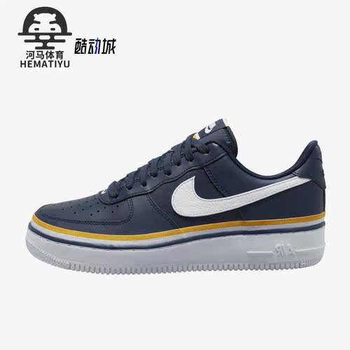 Nike/耐克正品Air Force 1新款男女透气运动板鞋CJ1377-400