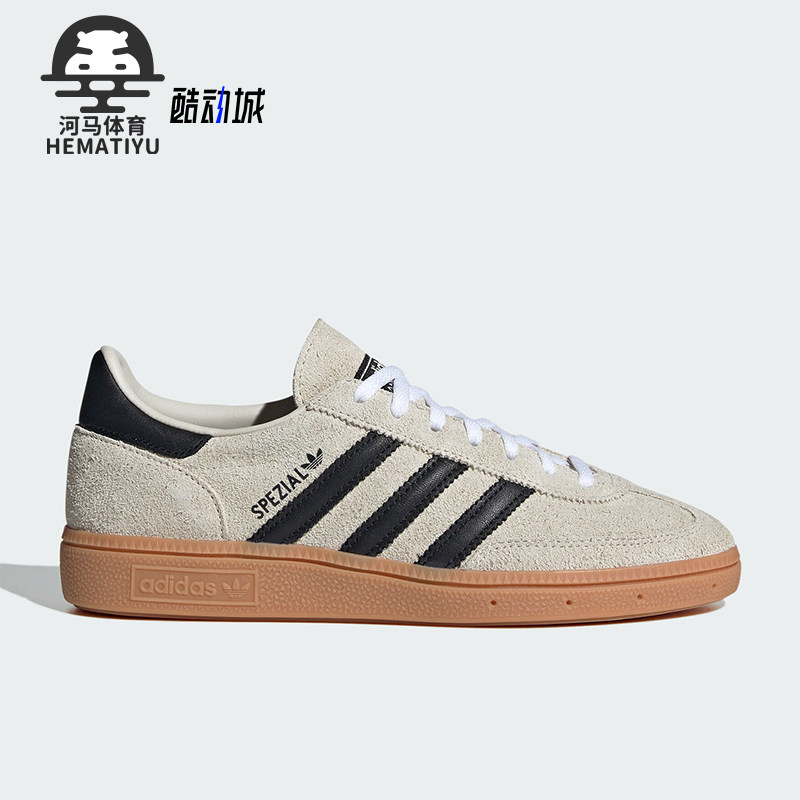 阿迪达斯三叶草男女运动休闲鞋