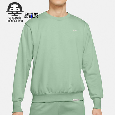 耐克男子休闲运动套头衫