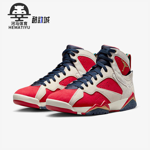 Nike/耐克男女高帮篮球鞋