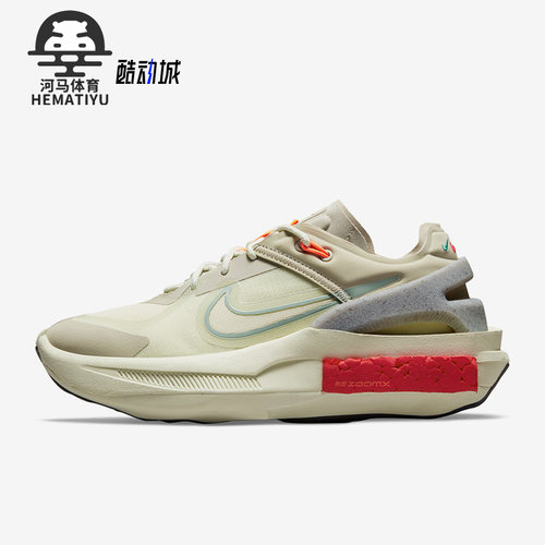 耐克女子厚底缓震运动鞋