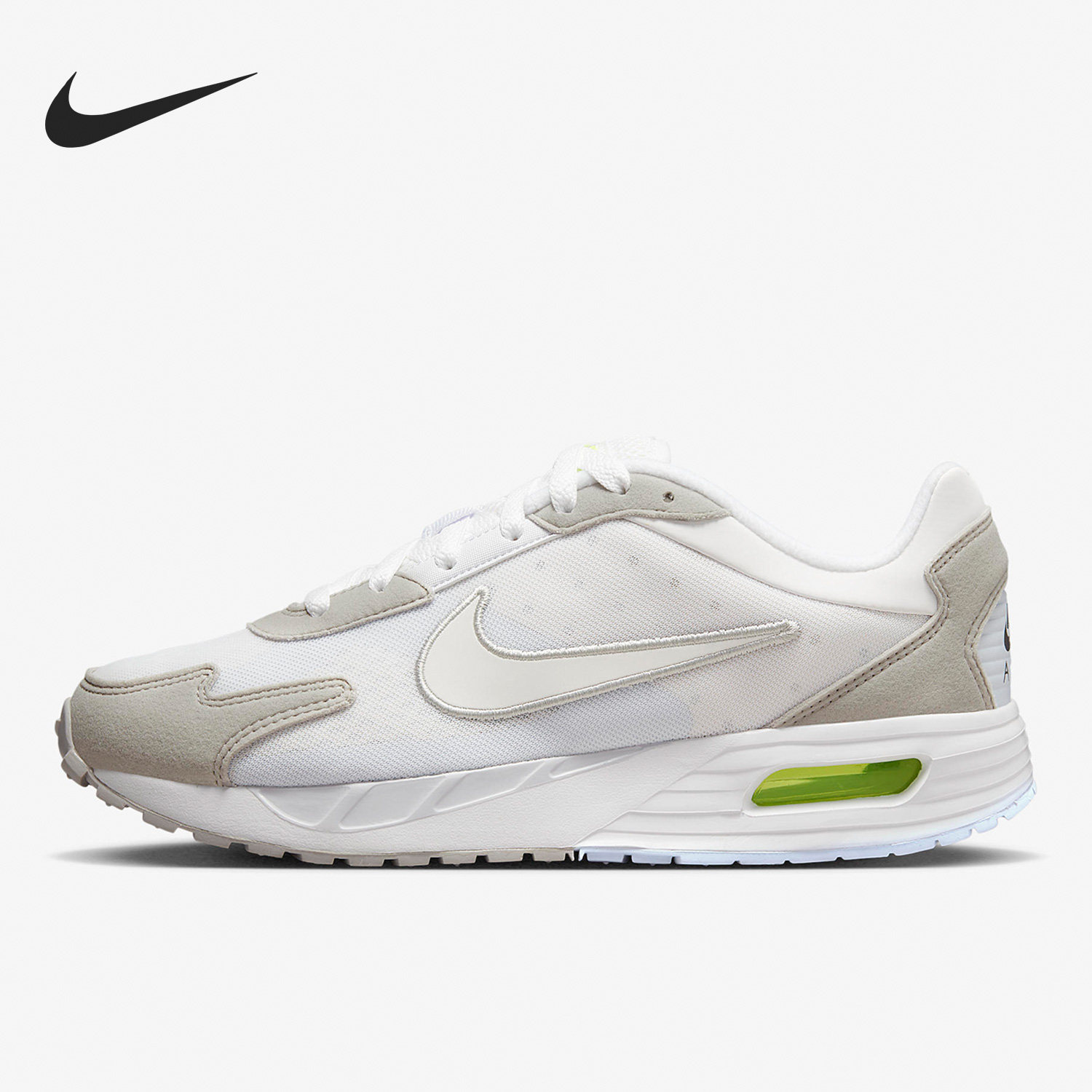 耐克女子轻便透气耐磨运动跑步鞋