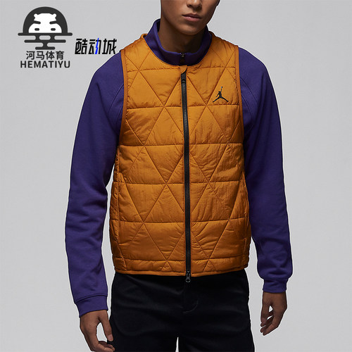 Nike/耐克正品男士棉马甲