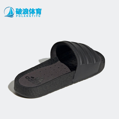 阿迪达斯夏季男女运动拖鞋凉拖