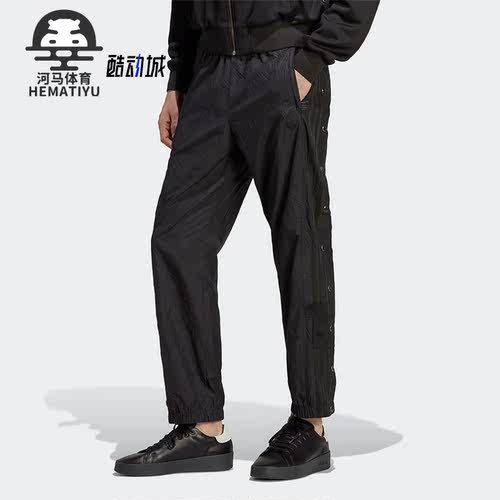 阿迪达斯男子运动长裤