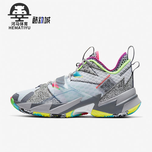 Nike/耐克正品男士篮球鞋