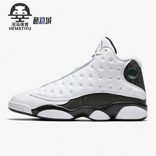 Nike/耐克正品Air Jordan 13 AJ13男士训练篮球鞋888164-112