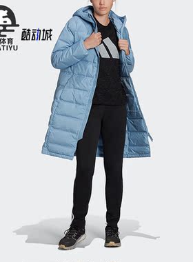 Adidas/阿迪达斯正品冬季新款女子保暖户外运动羽绒服GQ7116