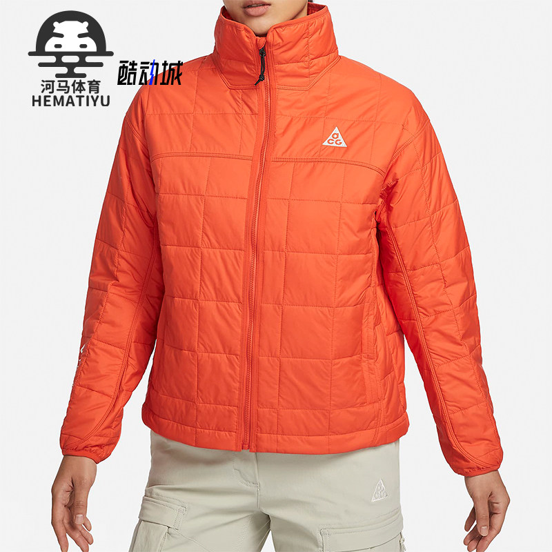 Nike/耐克女士立领棉服