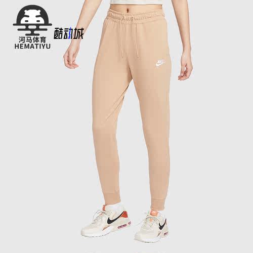 耐克正品女子运动长裤