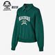 Skechers 0019 女子运动学院风翻领卫衣P423W050 斯凯奇正品 新款