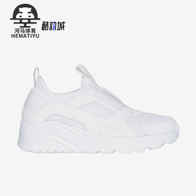 斯凯奇新款男童一脚蹬休闲鞋