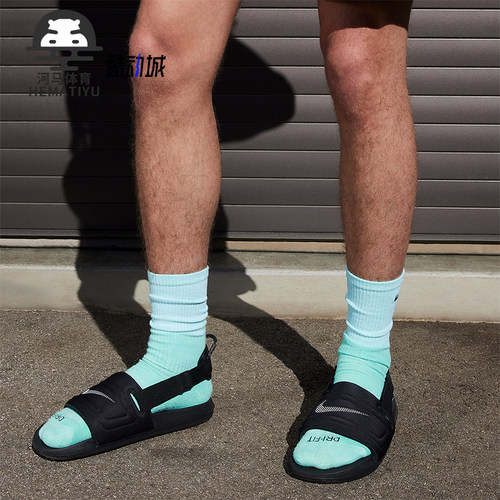 Nike/耐克男士轻便耐磨凉鞋