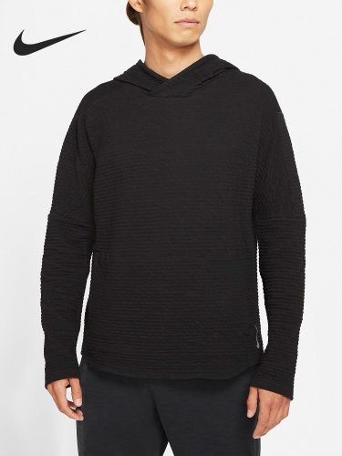 Nike/耐克正品春季新款男子休闲健身运动连帽套头卫衣 CZ2220