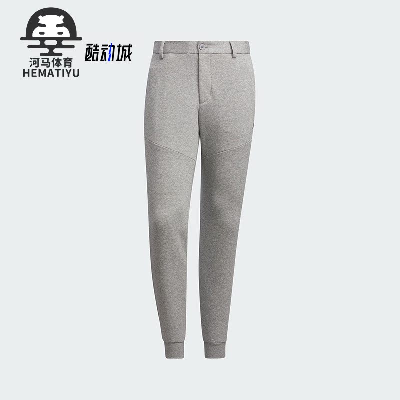 阿迪达斯正品男子高尔夫长裤