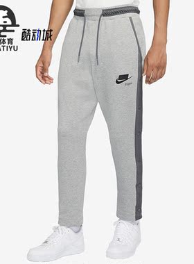 Nike/耐克正品夏季男子新款时尚休闲简约运动长裤CU3821-002