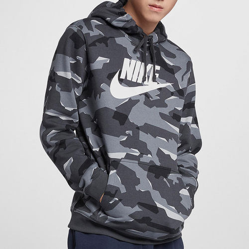 nike耐克正品2019保暖套头衫