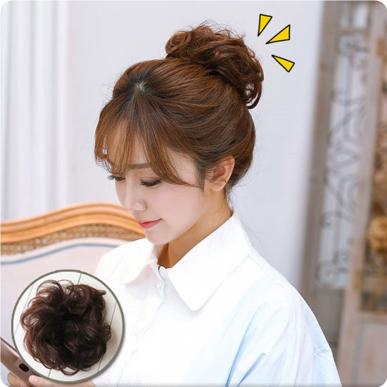 Extension cheveux - Chignon - Ref 236002 Image 1