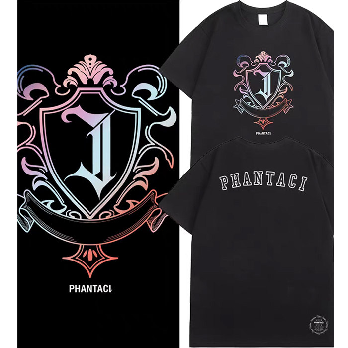 周杰伦同款短袖嘉年华巡演限定T恤回望每一站的珍藏记忆纪念衣服