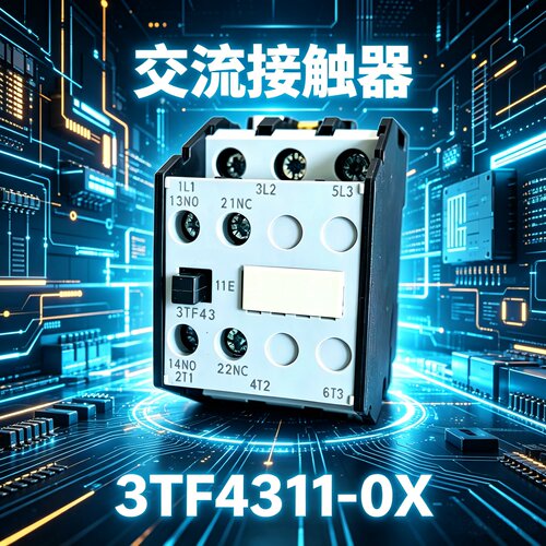 西门电子接触器3TF4311AC110V