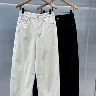 2025冬新品 弯刀裤 正品 灯芯绒MBE4PAT004 Nan设计师联名