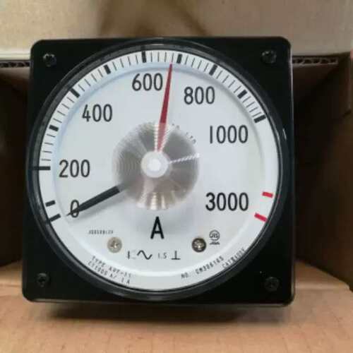 议价TOYO KEIKI东洋计器AVF-II电流表CT1000 A/1A 0~3000A