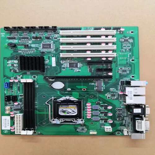 议价信步H81双网口大板 sv4-h8134 工控机主板 115适用